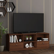 Esma TV Unit- Walnut