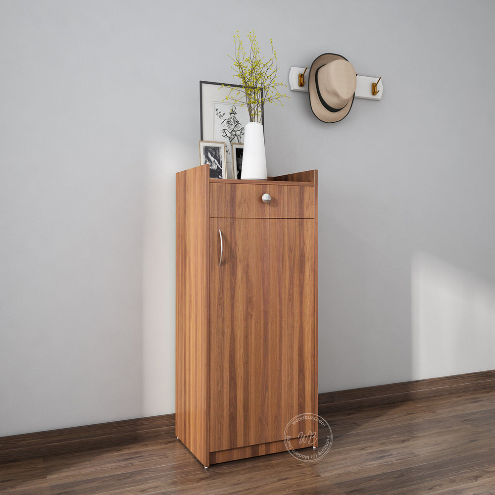 Sneak Shoe Rack | Walnut