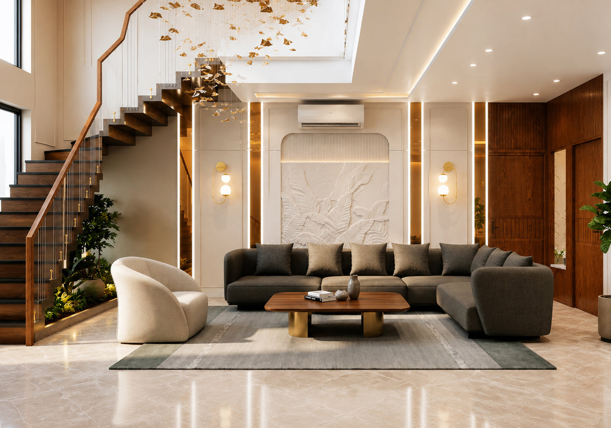 Luxury interior