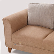 Paris 3 Seater Sofa
