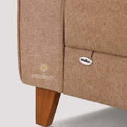 Paris 3 Seater Sofa