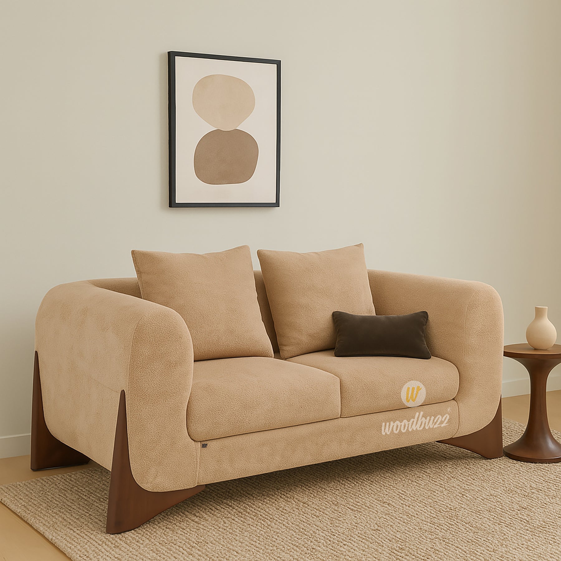 Chicago 2 Seater Sofa