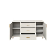Load image into Gallery viewer, Canna Chest of Drawers in HDHMR- Champagne

