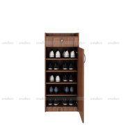 Sneak Shoe Rack | Walnut