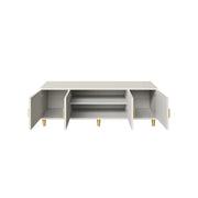 Canna TV Unit | HDHMR | Champagne | 55 Inches