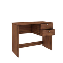 Load image into Gallery viewer, Daria Study Table- Walnut
