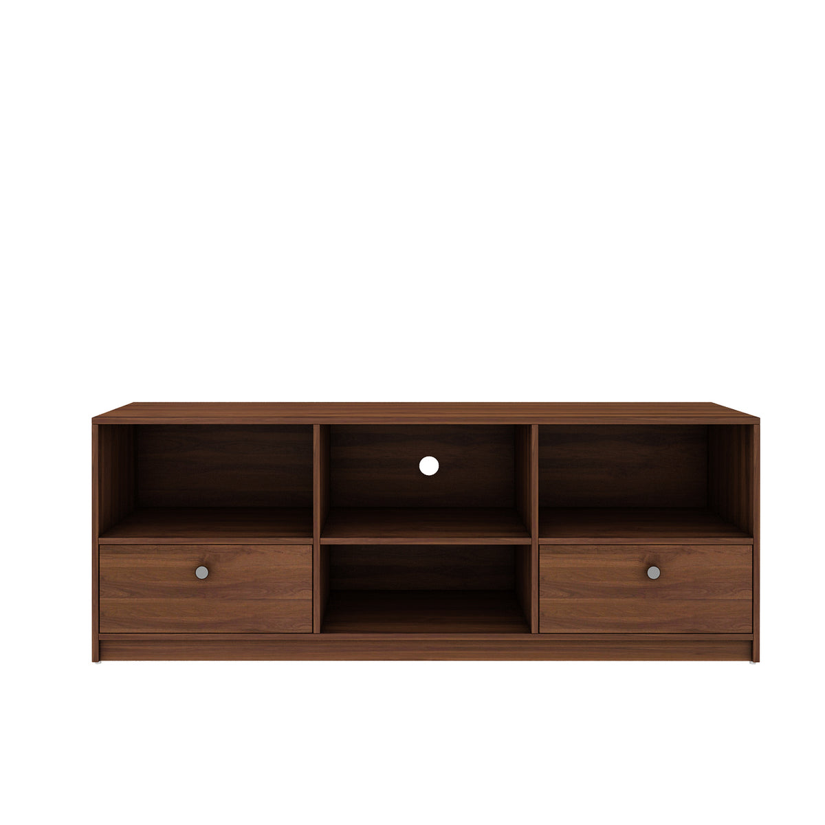 Esma TV Unit- Walnut