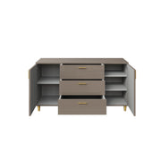 Canna Chest of Drawer| HDHMR | Autumn Leaf