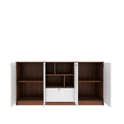 Evoke Chest of drawers | Walnut