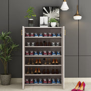 Sole Tall Shoe Rack | HDHMR | CHAMPAGNE