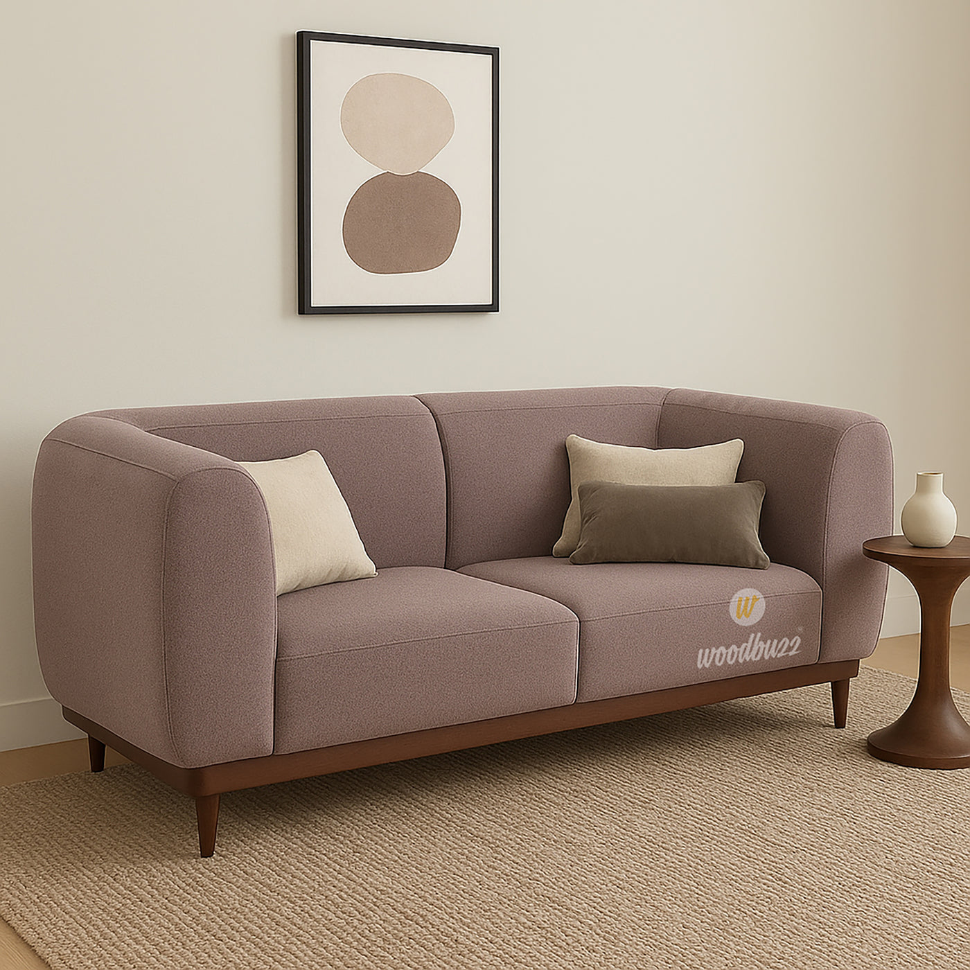 Los Angeles 2 Seater Sofa