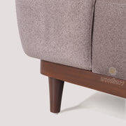 Los Angeles 2 Seater Sofa