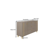 Canna Chest of Drawer| HDHMR | Autumn Leaf