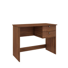 Load image into Gallery viewer, Daria Study Table- Walnut
