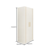 Canna 2 Door Wardrobe | HDHMR | Champagne