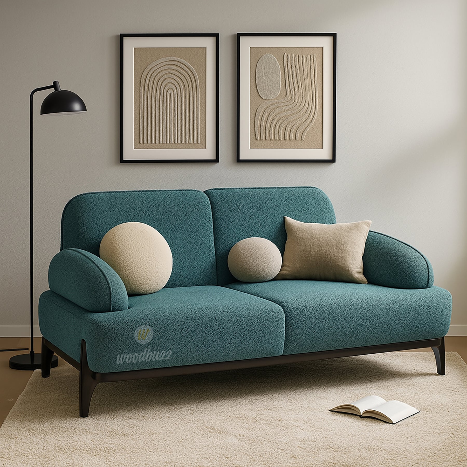 Eternal Sofa 2 Seater