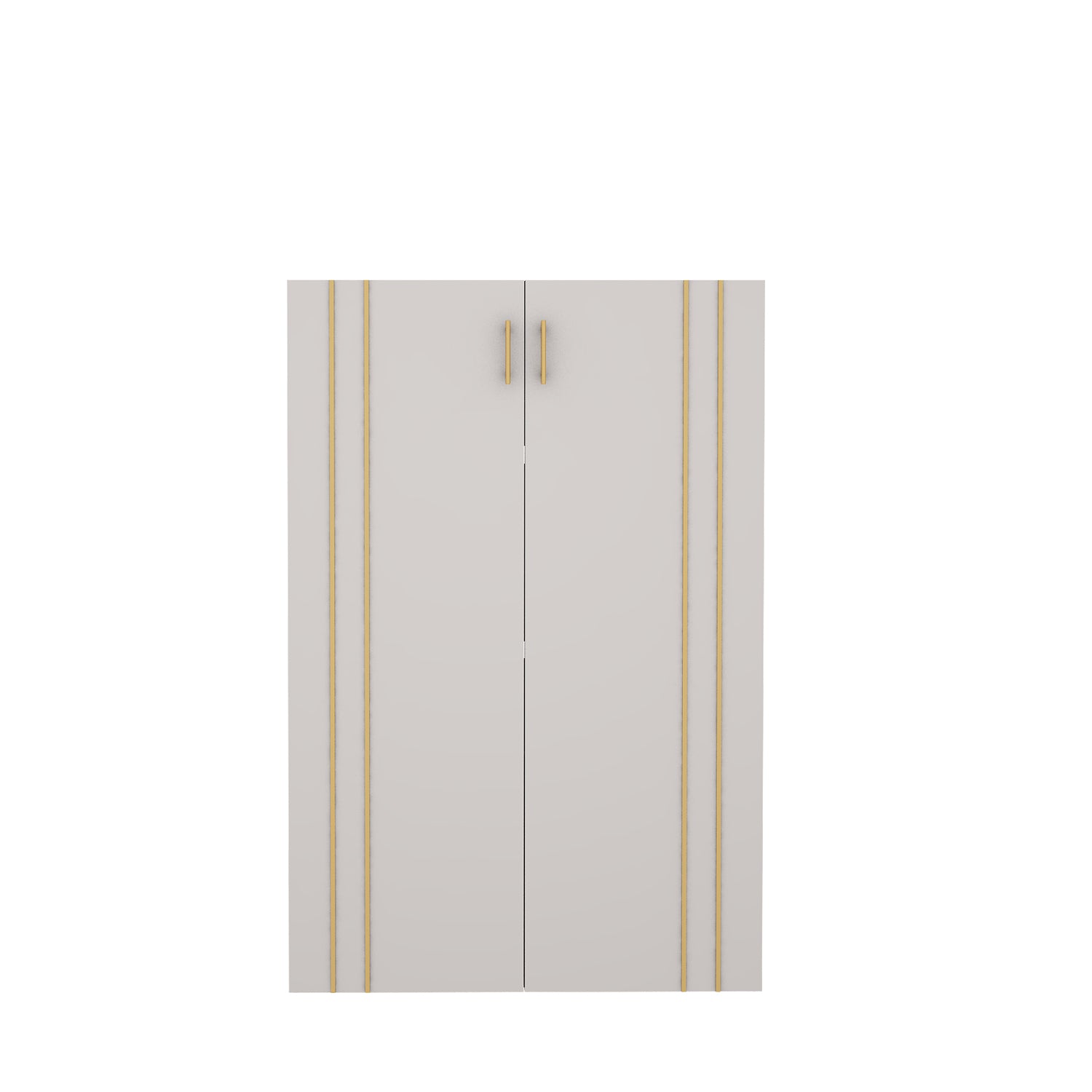 Sole Tall Shoe Rack | HDHMR | CHAMPAGNE