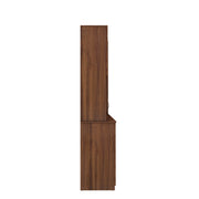 Divine Crockery Unit | Walnut