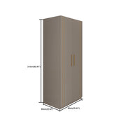 Canna 2 Door Wardrobe | HDHMR | Autumn Leaf
