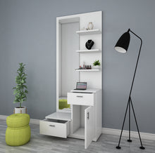 Load image into Gallery viewer, Citrine Dressing Unit | Frosty White | Without Mirror
