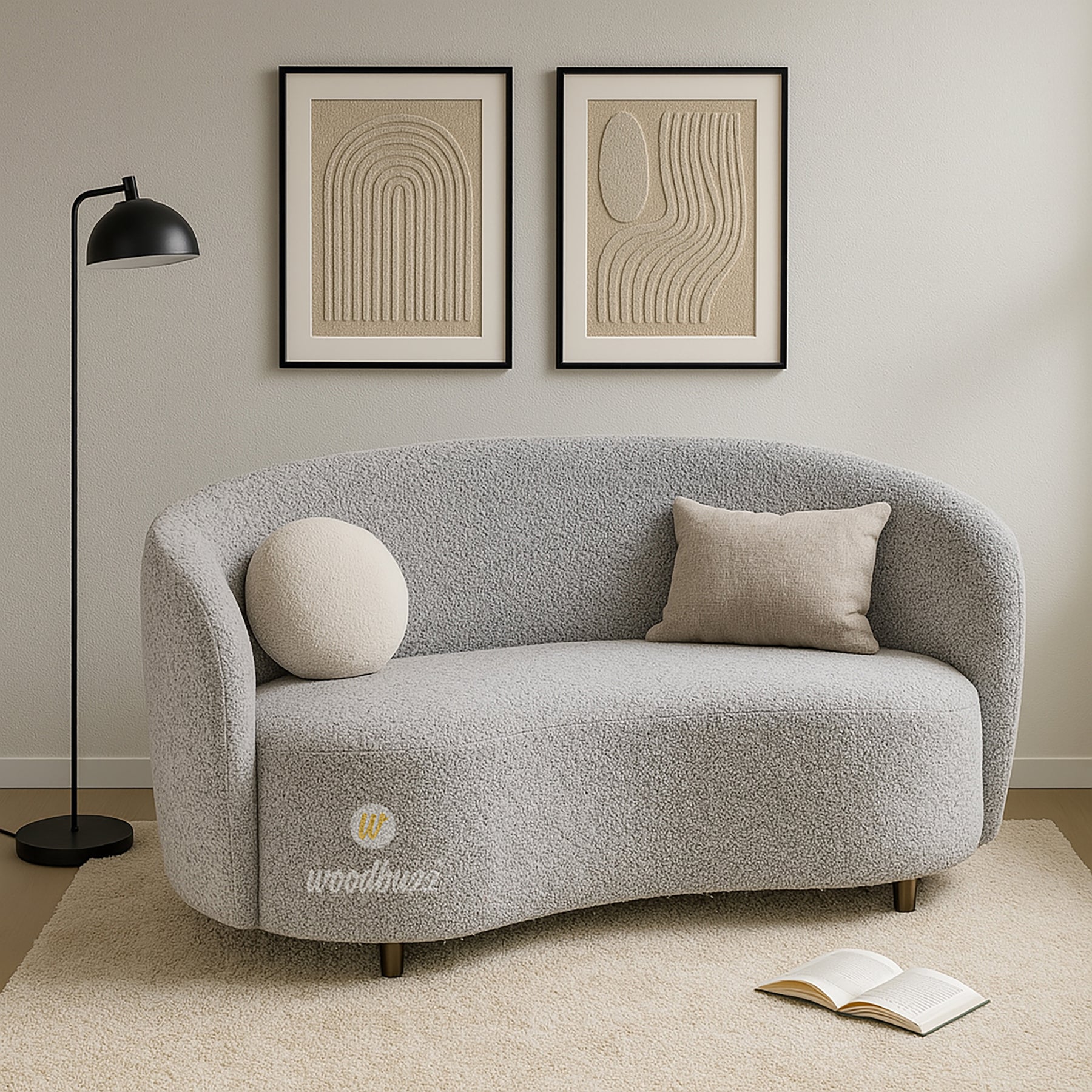 Newyork 2 Seater Sofa