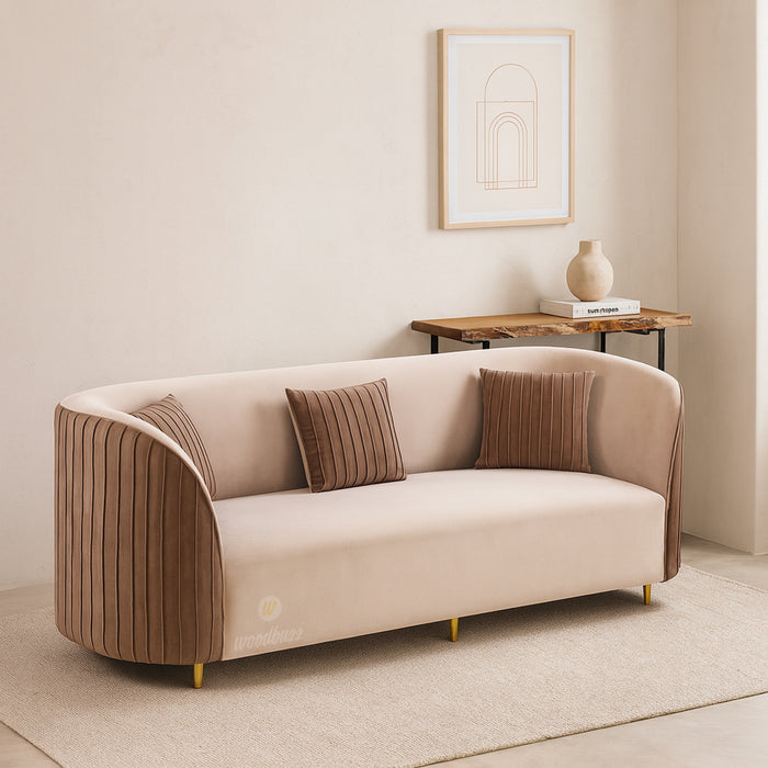 Beijing 3 Seater Sofa