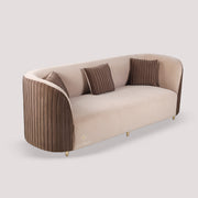 Beijing 3 Seater Sofa