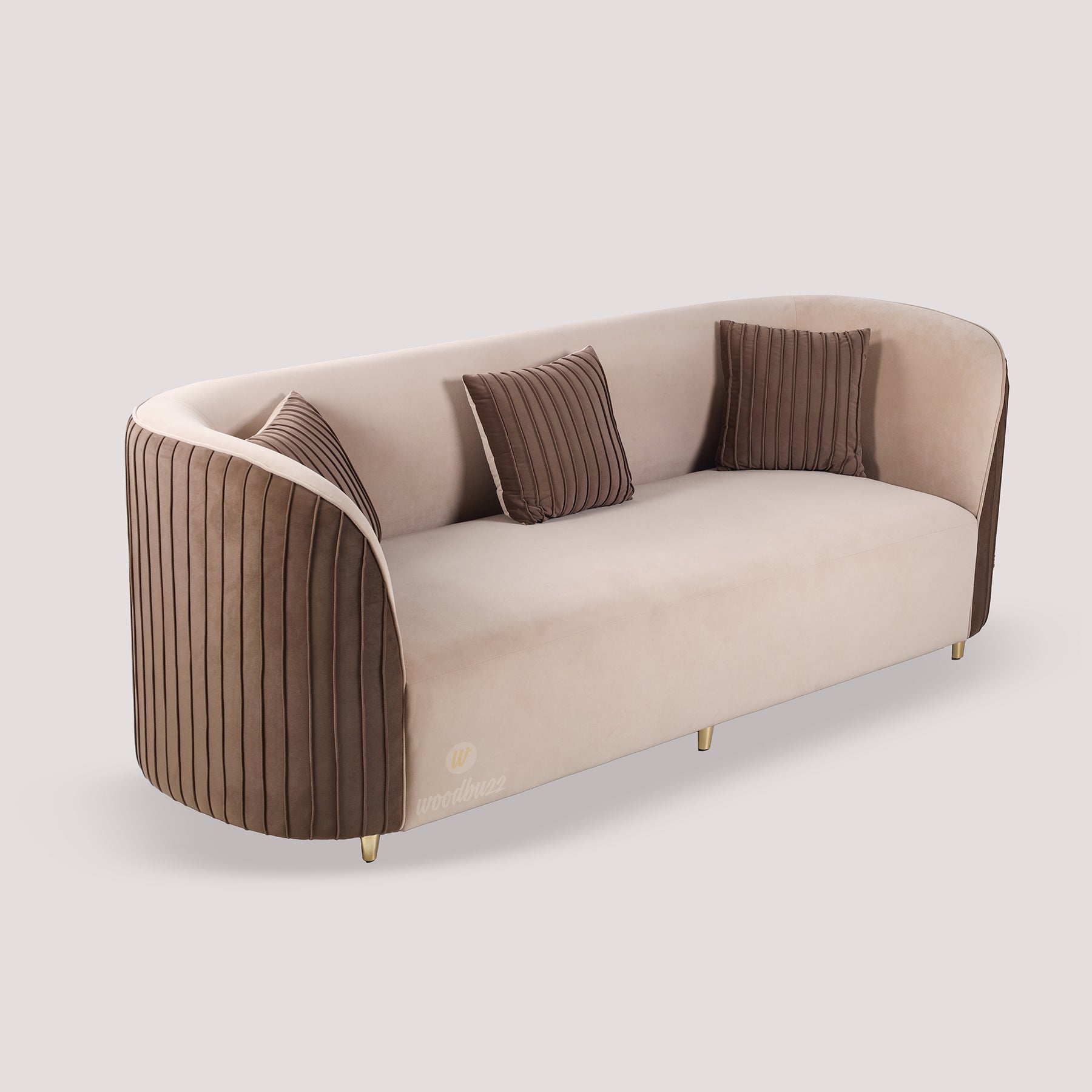 Beijing 3 Seater Sofa
