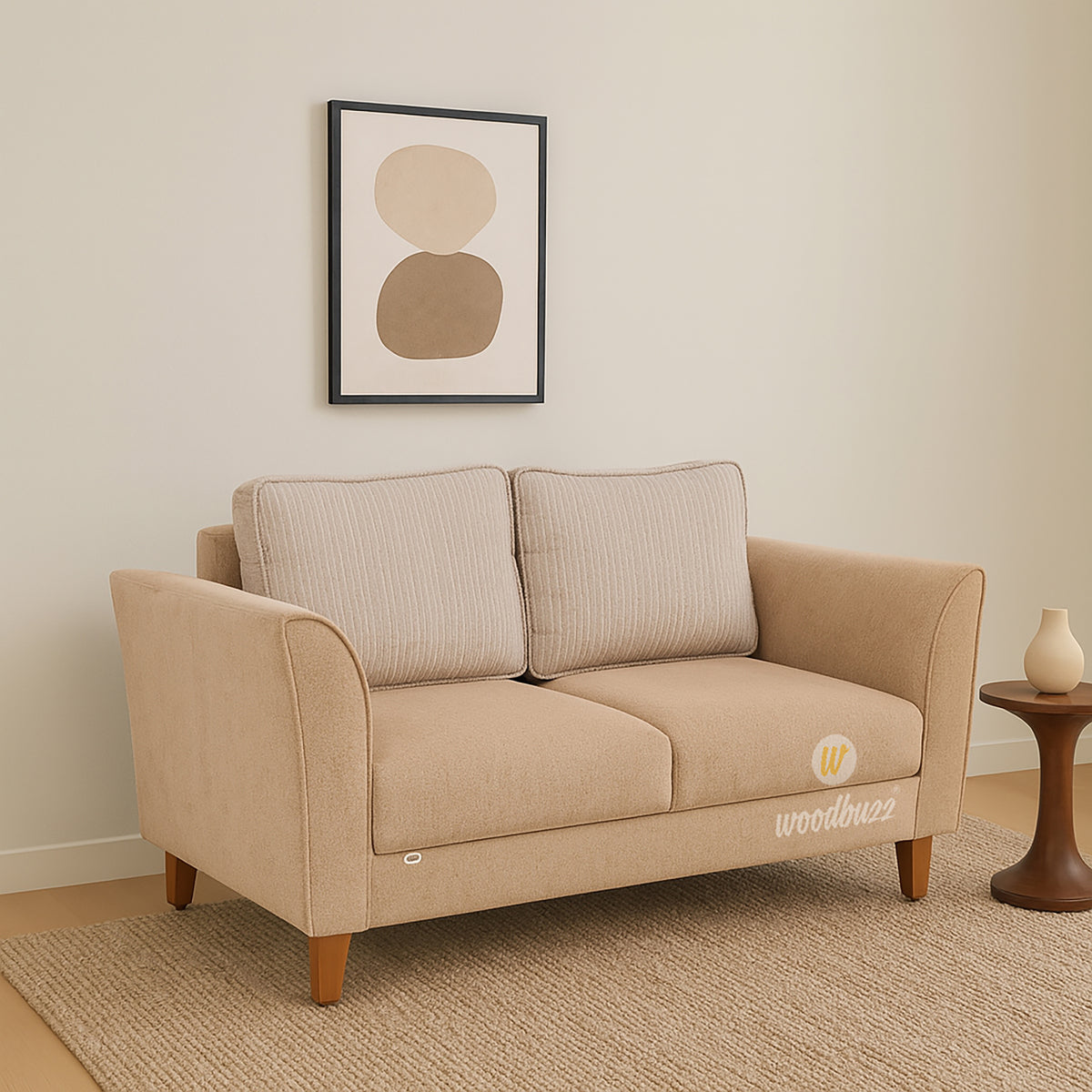 Paris 2 Seater Sofa