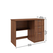 Blake Study/Home office Table - Walnut