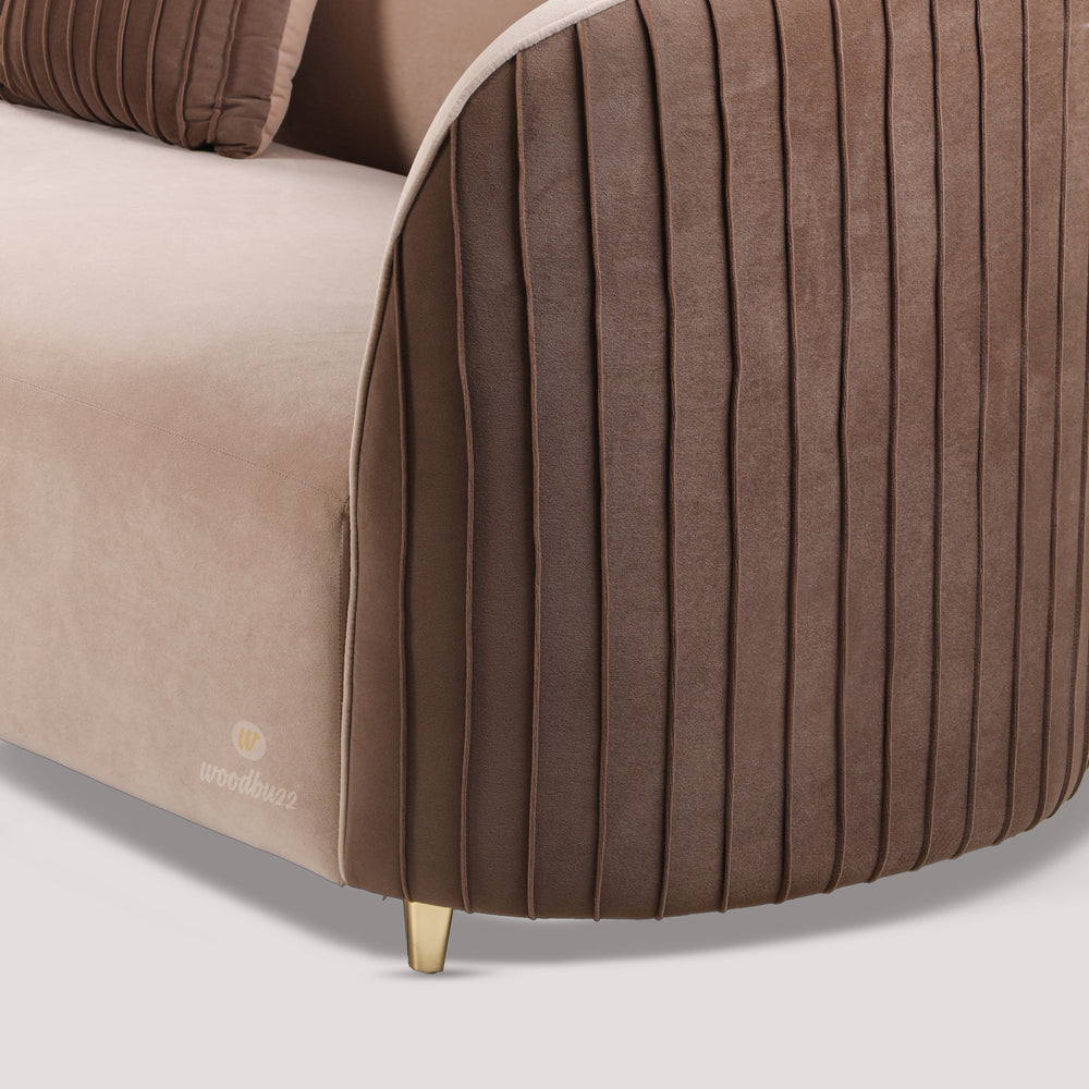 Beijing 3 Seater Sofa