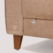 Paris 2 Seater Sofa