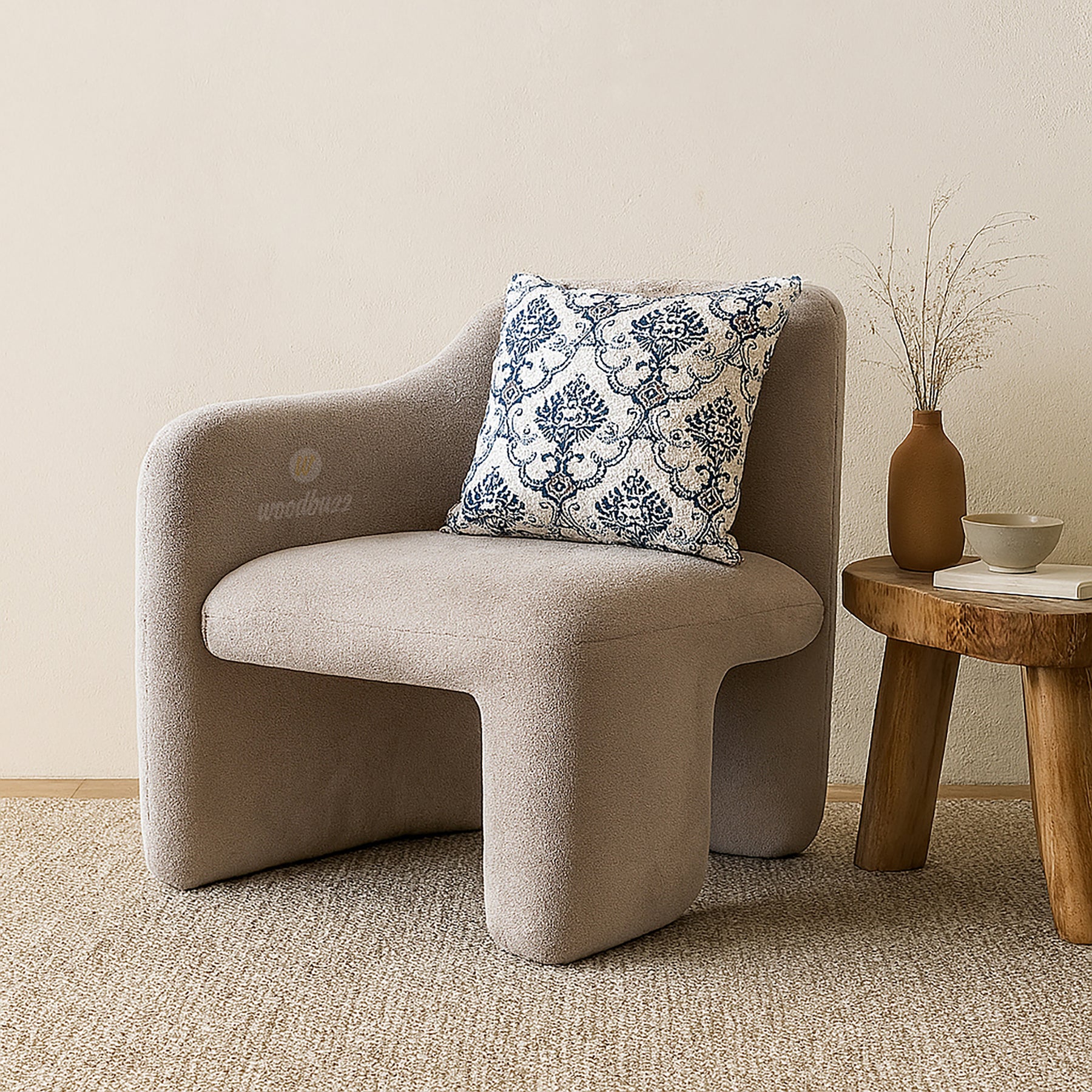 Nico One Arm Chair