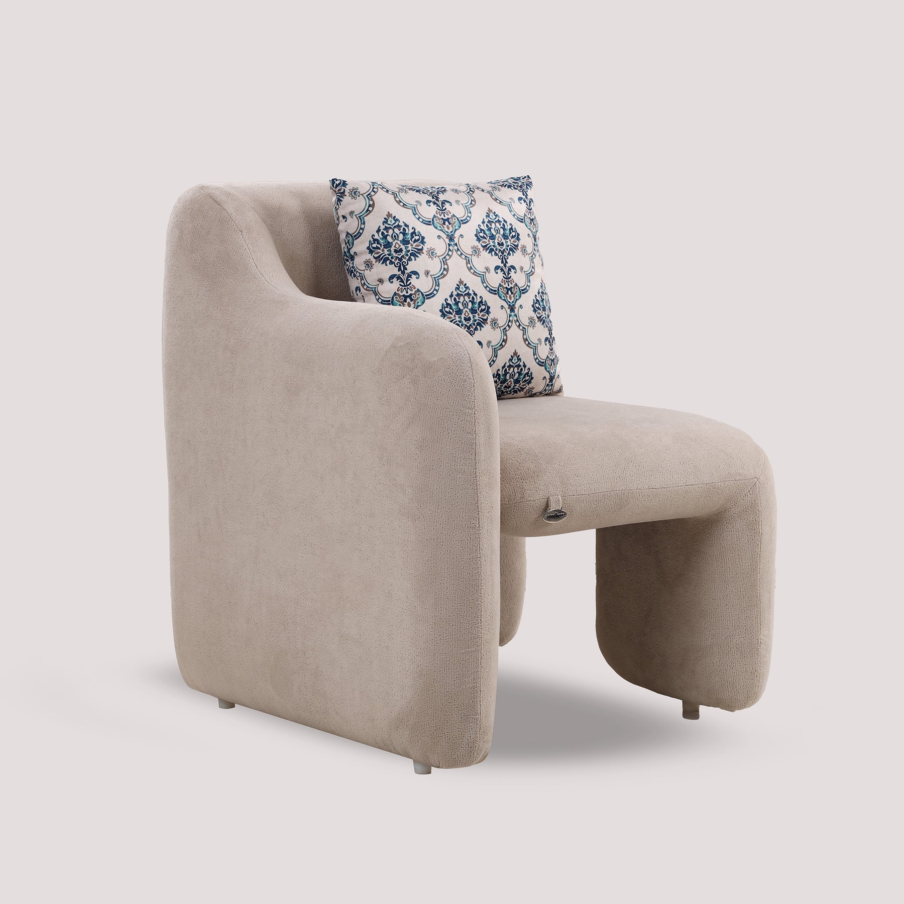 Nico One Arm Chair