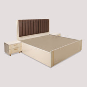 Canna King Bed