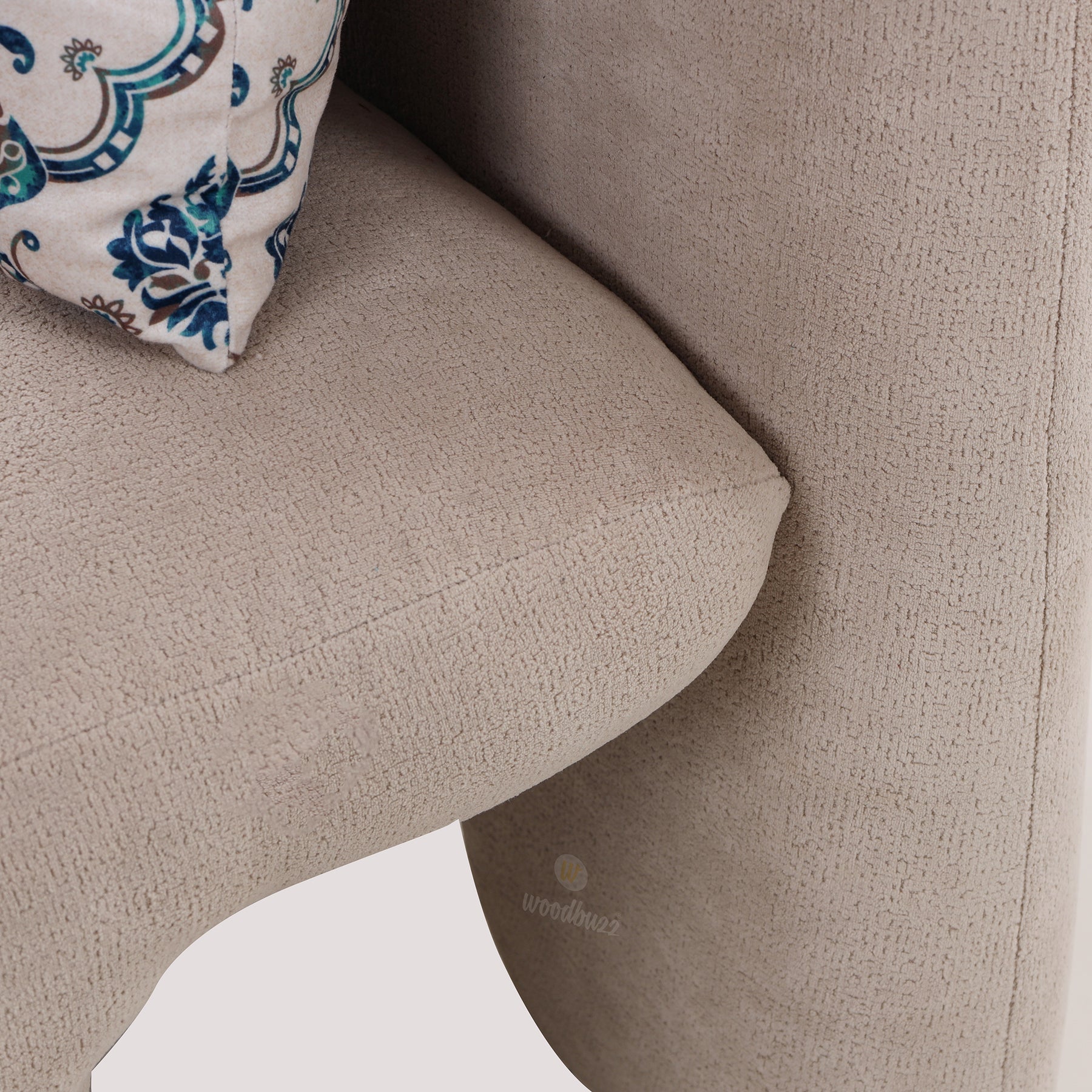 Nico One Arm Chair