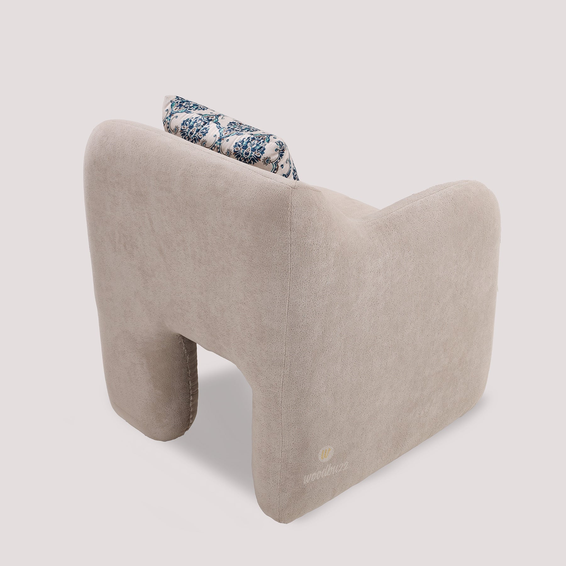 Nico One Arm Chair