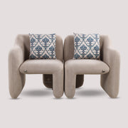 Nico One Arm Chair