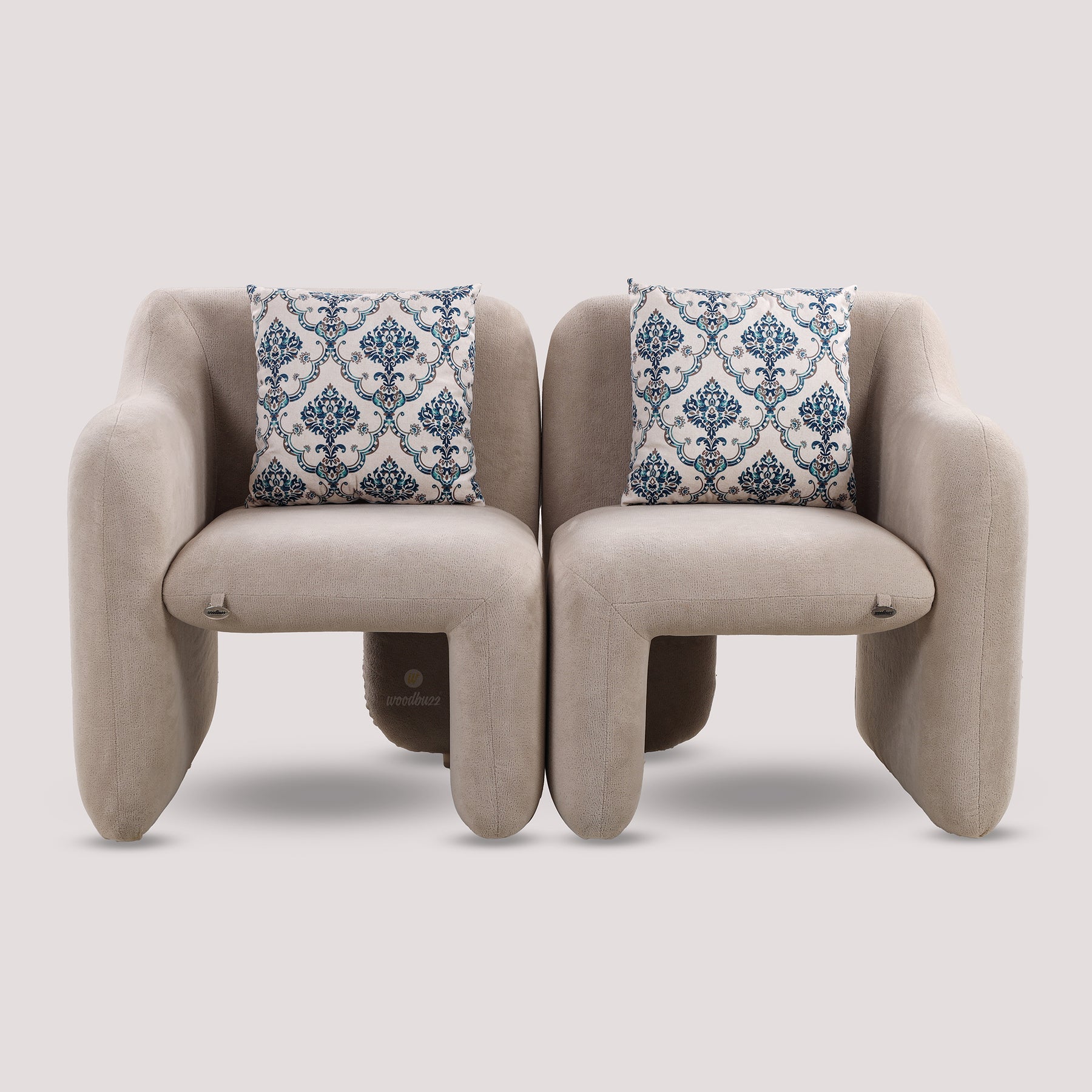 Nico One Arm Chair