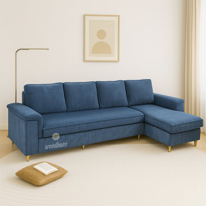 Quito 5-Seater Sectional Sofa