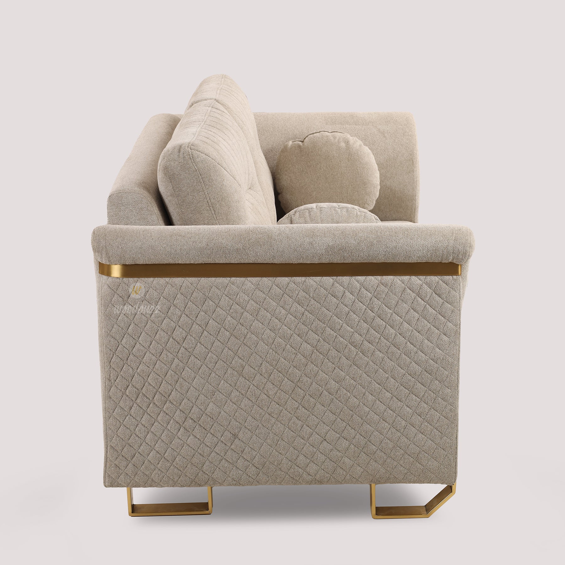 Barcelona 2 Seater Sofa