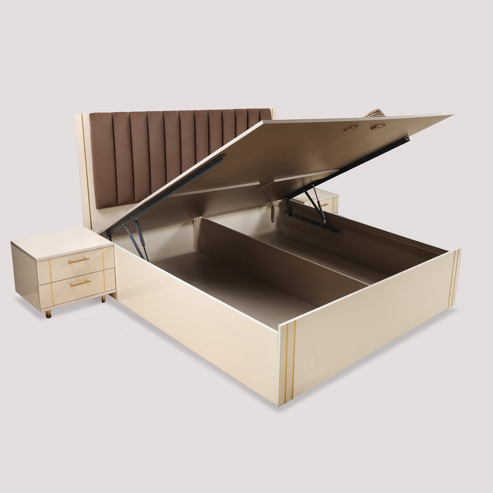 Canna King Bed