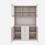 Edith Crockery Unit | HDHMR | Champagne
