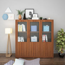 Load image into Gallery viewer, Astor BookCase - Walnut
