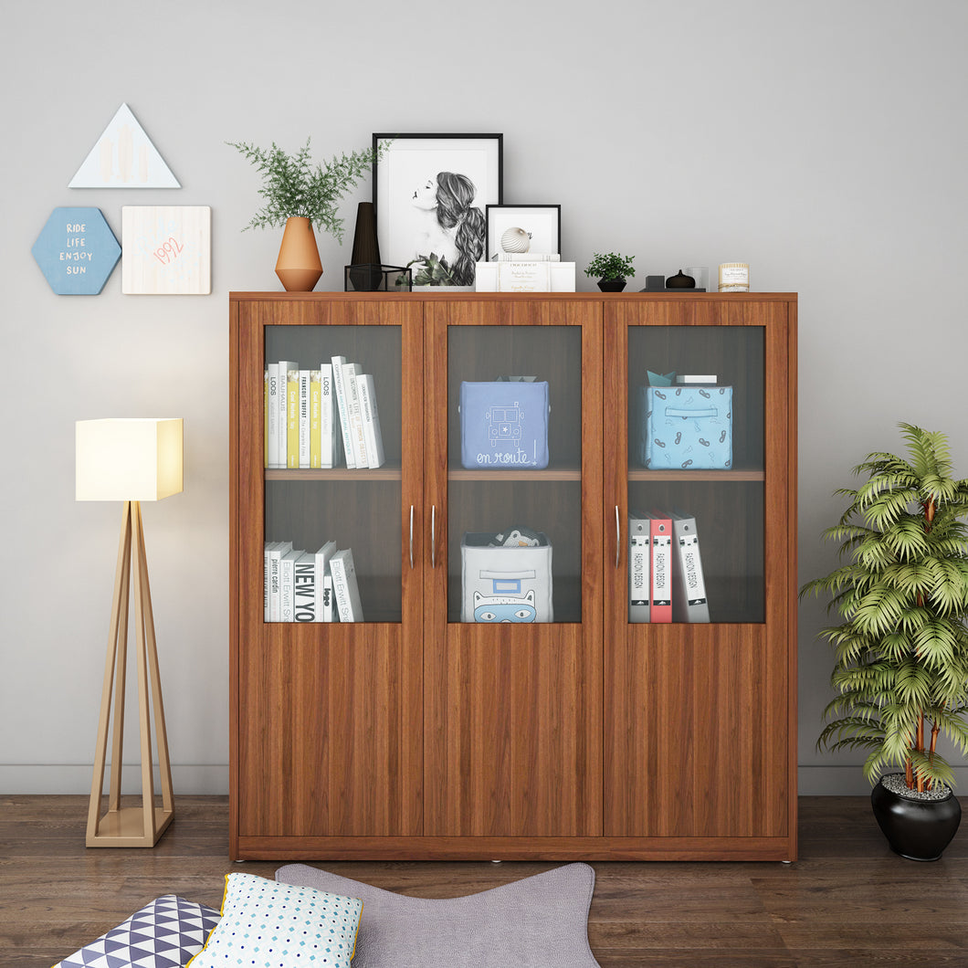 Astor BookCase - Walnut