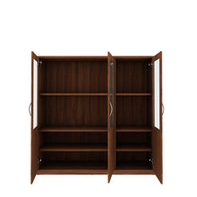 Load image into Gallery viewer, Astor BookCase - Walnut
