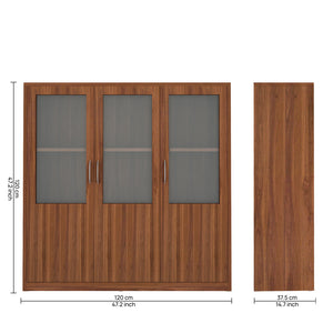 Astor BookCase - Walnut