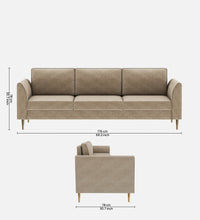 Load image into Gallery viewer, Host Sofa Set - Beige
