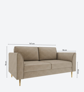 Host Sofa Set - Beige
