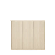 Boaz Chest of Drawers | Beige Teak and Frosty White